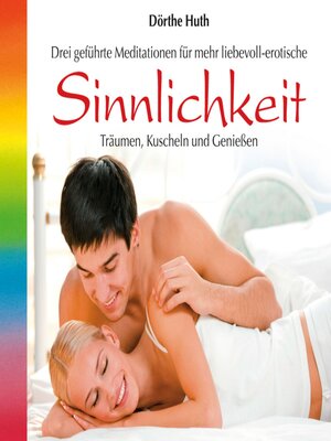 cover image of Sinnlichkeit